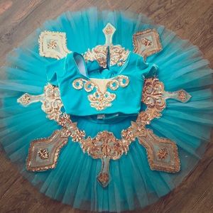 Classical tutu